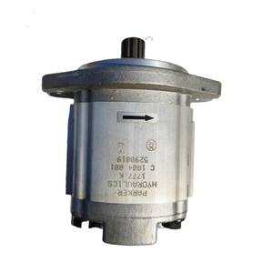 Pompe de direction Doosan B15S 2 pour chariot élévateur diesel 1,5T, système entièrement hydraulique, roulement à billes en fonte, pièce YY0005220 - Product Image 5
