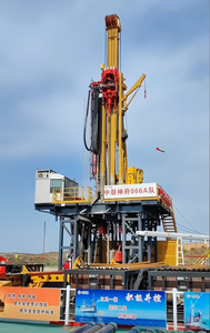 Macchina per Trivellazione Petrolifera XSM1800 da 3000m, Impianto di Perforazione per Pozzi Profondi - Product Image 6