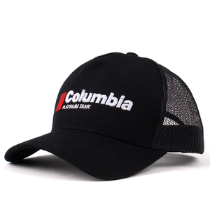 5 Panel Mesh verstellbare benutzer definierte Logo Männer Snapback Patch Trucker Hüte anpassbare Outdoor-Sport Baseball Caps - Product Image 2