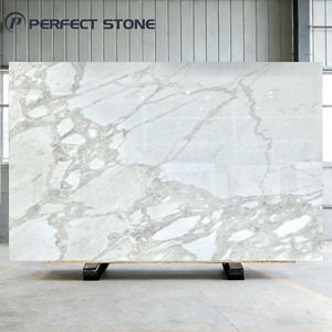 PerfectStone, marbre blanc naturel de luxe <span class=keywords><strong>sur</strong></span> mesure, design moderne et élégant, <span class=keywords><strong>pierre</strong></span> pour <span class=keywords><strong>la</strong></span> décoration - Product Image 1