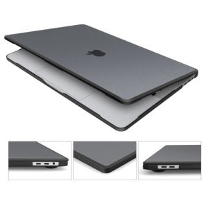 Alta calidad All-Corner <span class=keywords><strong>Edge</strong></span> Soft TPU Frosted Scratch-Resistant PC Funda dura a prueba de golpes <span class=keywords><strong>para</strong></span> <span class=keywords><strong>Macbook</strong></span> Air Pro 13 14 16 Inch Case - Product Image 3