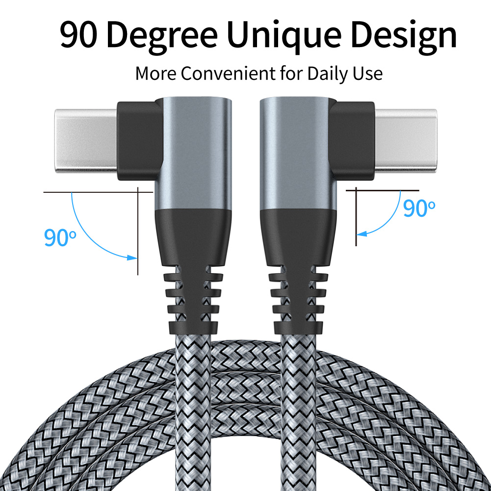 Grey double bend