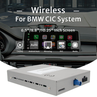 Kit de module d'interface sans fil Android Auto CarPlay pour BMW CIC F11 F10 X3 F25 X4 F26