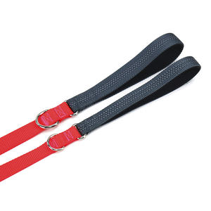 Collier et laisse pour chien réglable en gros personnalisé ensemble pour chiens de compagnie quotidien extérieur marche course entraînement - Product Image 4