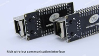 Módulo Ics Ethernet Esp32, puerto serie integrado Tcp Ip, módulo Wifi de red con puerto de red RJ45 para puerta de enlace inteligente, 1 unidad
