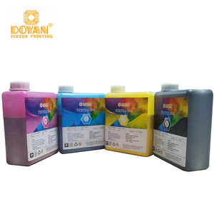 Doyan 1000ml DTF <span class=keywords><strong>encre</strong></span> premium DTF imprimante <span class=keywords><strong>encre</strong></span> DTF <span class=keywords><strong>encre</strong></span> blanche pour Epson L1800 L805 L1455 L1400 L1300 Imprimante - Product Image 2