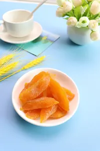 Shenglong 1kg Wholesale Snacks Dried Yellow Office Leisure Snacks Yellow Peach Dried Peach Meat Dried Yellow Peach