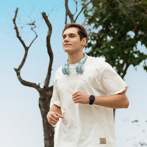 Ventilador de Cuello Eléctrico Portátil Deportivo con Tecnología PCM, Ventilador Recargable con Enfriamiento de <span class=keywords><strong>360</strong></span> Grados, Aire Acondicionado Personal - Product Image 3