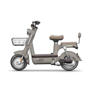 Bicicletta Elettrica da Città 14 Pollici, 350W 500W 48V 12AH, E-Bike a Lunga Autonomia <span class=keywords><strong>per</strong></span> Spostamenti Urbani - Product Image 3