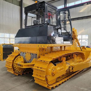 รถตักดินขนาดเล็ก2025 230hp 160hp Hw22d รถปราบดิน - Product Image 5