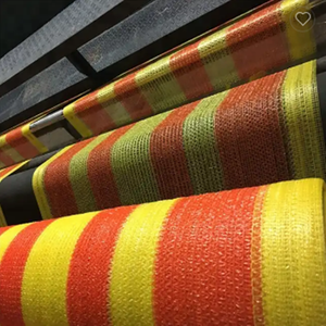 100% vật liệu mới HDPE màu xanh lá cây xây dựng giàn giáo mạng lưới an toàn vững chắc và bền giàn giáo <span class=keywords><strong>Net</strong></span> cho an toàn và bóng râm - Product Image 4