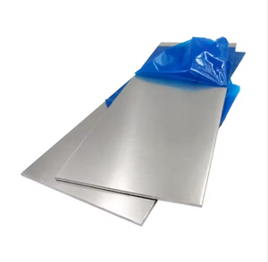 Bobina de Lámina de Aluminio 1050 1060 1100 3003 5052 5083 6061 6063 7075 T3 T6 H24 - Product Image 2