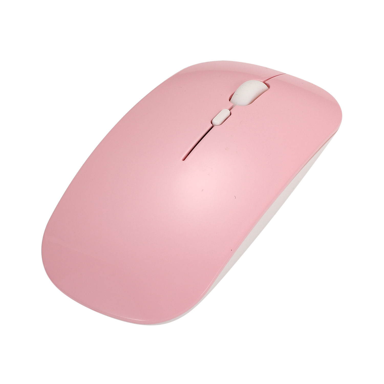 Rose élégant + souris bimode 24g
