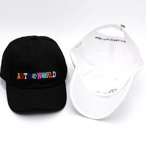 Gorra de Béisbol de Algodón <span class=keywords><strong>Astroworld</strong></span> de Travis Scott, Gorra de Hip Hop de Alta Calidad, Diseño Deportivo con Letras a Rayas para Hombre y Mujer - Product Image 3