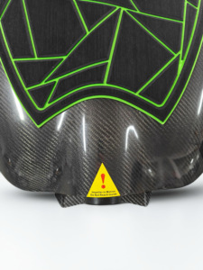 Planche de surf en fibre de carbone, lisse et soyeuse, avec une propulsion puissante, directement du fabricant - Product Image 5