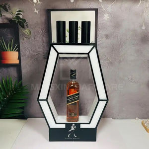 MingXin Barware JW One Bottle Presentador LED botella glorificador - Product Image 3