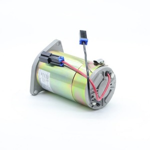 Moteur de direction pour chariot élévateur Hy64001, 48V, 400W, 2550 tr/min, 4 pôles, pour remplacement et réparation d'équipements mécaniques - Product Image 1