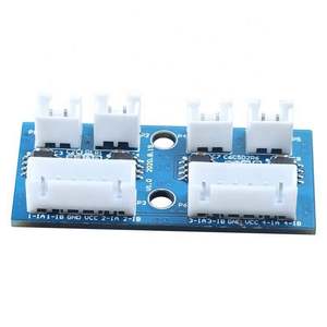 บอร์ดขับมอเตอร์คู่ DC <span class=keywords><strong>L9110S</strong></span> โมดูล <span class=keywords><strong>L9110s</strong></span> ขับสเต็ปเปอร์มอเตอร์ <span class=keywords><strong>L9110S</strong></span> DC แบบคู่ - Product Image 4