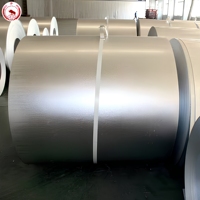 H27GK110 0.27mm CRGO Gulungan Baja Silikon Berorientasi Butiran untuk Laminasi Inti Transformator Distribusi Cold Rolled GB