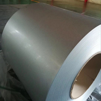 Bobines GL en tôle métallique revêtue de zinc-aluminium Az150, bobine d'acier Galvalume