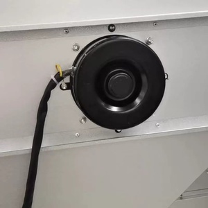 Unità Filtro Ventilatore FFU HEPA H14, Purificatore d'Aria per Camera Bianca, Installazione a Soffitto per Laboratori Farmaceutici GMP - Product Image 6