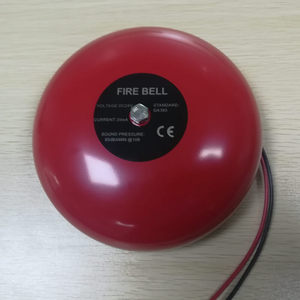 Sonnette d'alarme incendie conventionnelle DC 24V pour usine, école, entreprise, alarme incendie de coupure de courant - Product Image 3