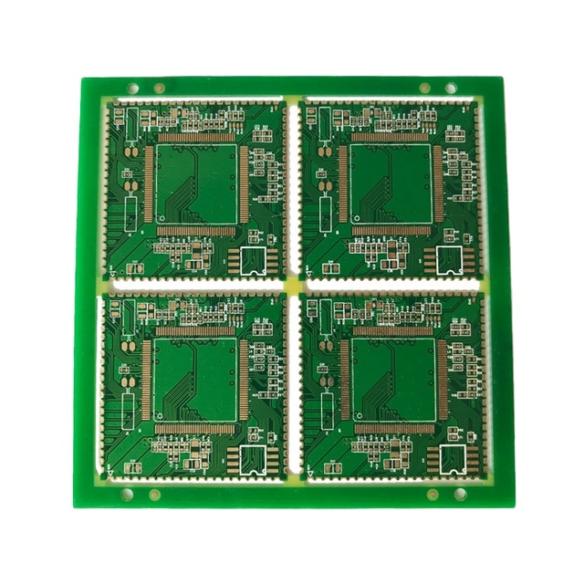 Sunsoar SIC0014 CNC Machine Tool Mainboard FR-4 PCB Board
