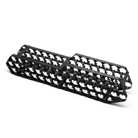 Boîtier de batterie pour vélo électrique BOX Hailong Downtube 36V 48V 52V, capacité maximale 70 cellules 18650, boîtes vides