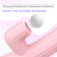 OEM Vibrator für weibliche Masturbation mit einstellbarem Saugwinkel zur Klitorisstimulation – Sexspielzeug für Erwachsene, Dropshipping ohne Lagerbestand