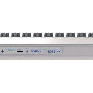 Barra Eliminadora de Estática Inteligente XK-930B de 24V con Monitoreo de Balance Iónico para Seguridad en la Industria Electrónica - Product Image 2