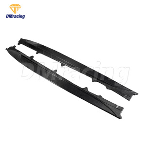 Faldas laterales de fibra de carbono estilo Project 7 para Jaguar <span class=keywords><strong>F</strong></span> <span class=keywords><strong>Type</strong></span> 2014-2018 - Product Image 1