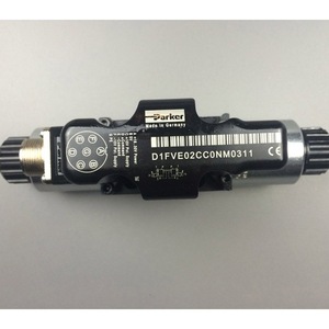 วาล์วลดแรงดันแบบสัดส่วน Parker รุ่น D1FVE02CC0NM03 ขนาดทางออก 1/4 นิ้ว - Product Image 4