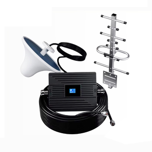 Kit amplificateur de signal 3G 4G 5G, répéteur de signal mobile avec écran LCD, amplificateur de signal avec antenne, vitesse des données mobiles - Product Image 1