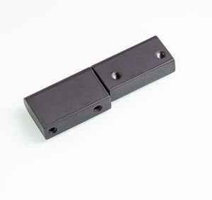 YH9410 विद्युत कैबिनेट हिंग वाटरप्रूफ स्प्लिट कोएक्सियल लिफ्ट-ऑफ हिंग एक-टुकड़ा हटाने योग्य रिलीज - Product Image 5