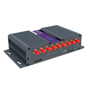 Routeur Wi-Fi sans fil industriel 5G haute vitesse Chilink ZR9000 avec double emplacement pour carte SIM, ports série RS232 RS485 pour IoT M2M AP - Product Image 4