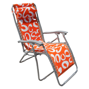 Chaise de <span class=keywords><strong>jardin</strong></span> pliante bon marché en métal design moderne zéro gravité pour l'extérieur parc entrepôt cadre en aluminium-chaise longue - Product Image 5