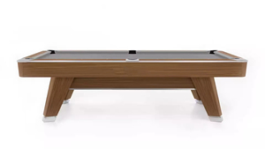 Nhà Máy Trực Tiếp Sang Trọng 7ft/8ft/9ft Bida Hồ Bơi Bảng 8 Bóng Trò Chơi Slate Bàn Hồ Bơi - Product Image 3