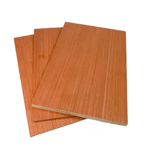 Bintangor 1/2 Multiplex 4X8 Bouw Boards Bamboe Planken Panelen 3Mm Hout Vel