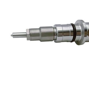 หัวฉีดคอมมอนเรลดีเซล Dongfeng รุ่น 0445120182 0445120242 0445120183 หัวฉีดน้ำมันเชื้อเพลิงสำหรับเครื่องยนต์ดีเซล - Product Image 1