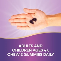 Gummies de Sambucus à Marque Blanche Véganes pour Renforcer l'Immunité – Complément Vitaminique à l'Extrait de Sambucus Noir