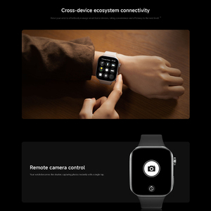 Xiaomi Redmi Watch 6 2.07 Inch AMOLED Smart Watch GPS Fitness Tracker Heart Rate Monitor IPX8 Waterproof Unisex - Product Image 3