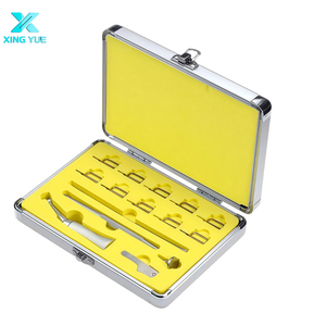 Kit de pièces <span class=keywords><strong>à</strong></span> main <span class=keywords><strong>à</strong></span> faible vitesse pour la réduction interproximale de l'émail en orthodontie dentaire, pour usage dentaire - Product Image 5