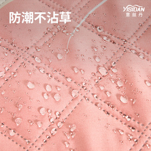 Esterilla de Picnic Rectangular Yisidan, Impermeable, para Acampar al Aire Libre, de Poliéster y PVC, Antideslizante, Portátil, para Barbacoa y Senderismo - Product Image 1