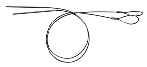 Brochetas reutilizables de acero inoxidable Flat Shish <span class=keywords><strong>Kebab</strong></span> Grill BBQ Barbecue Sticks para asar y Shish Kebabs - Product Image 3