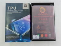 Film protecteur de Film haute définition coloré Offre Spéciale Hydrogel 180x120mm Film de découpe Hydrogel Tpu pour Machine de découpe Pantallas