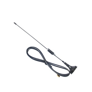 เสาอากาศ Ebytre ODM 915M คุณภาพสูง รุ่น TX915-XPL-100 สำหรับการสื่อสาร 3.5dBi กำลังขยายสูง แบบติดตั้งด้วยจุ๊บยึด UHF - Product Image 1