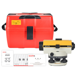 <span class=keywords><strong>Nivel</strong></span> Óptico Automático 32X <span class=keywords><strong>SOUTH</strong></span> NL132 con Autonivelación Rápida para Mediciones de Ingeniería y Construcción - Product Image 4