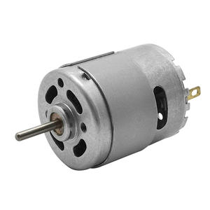 Motor de CC con Escobillas de Carbón en Miniatura 365 para Electrodomésticos, para Secador de Pelo y Máquina de Palomitas de Maíz, Servomotor - Product Image 2