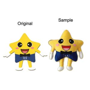 CustomPlushMaker - Fabricante de Peluches Personalizados al por Mayor, Rellenos de Algodón PP, Personajes de Dibujos Animados, Peluches Suaves, Regalos de Cumpleaños, Unisex - Product Image 3