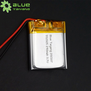 أزرق Taiyang ببطارية ليثيوم بوليمر من نوع v-mah ، سماعة رأس dr للسيارة - Product Image 2